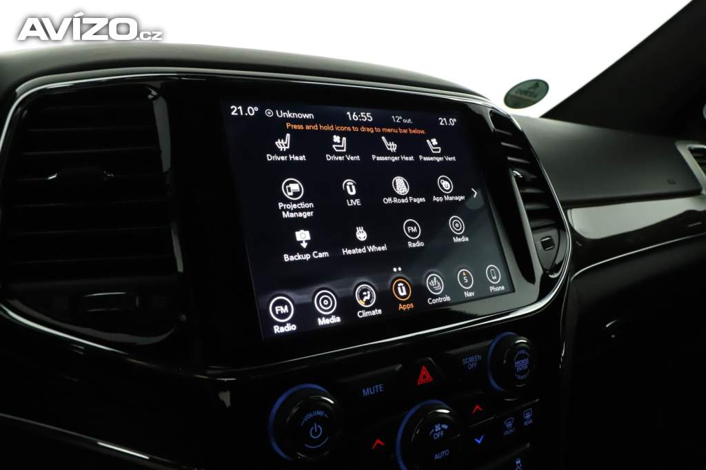 Foto inzerátu Jeep Grand Cherokee 3.0 CRD