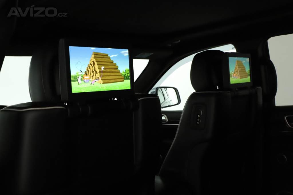 Foto inzerátu Jeep Grand Cherokee 3.0 CRD