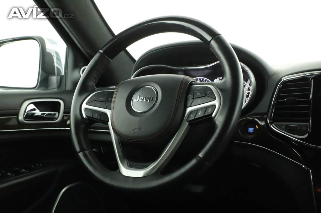 Foto inzerátu Jeep Grand Cherokee 3.0 CRD