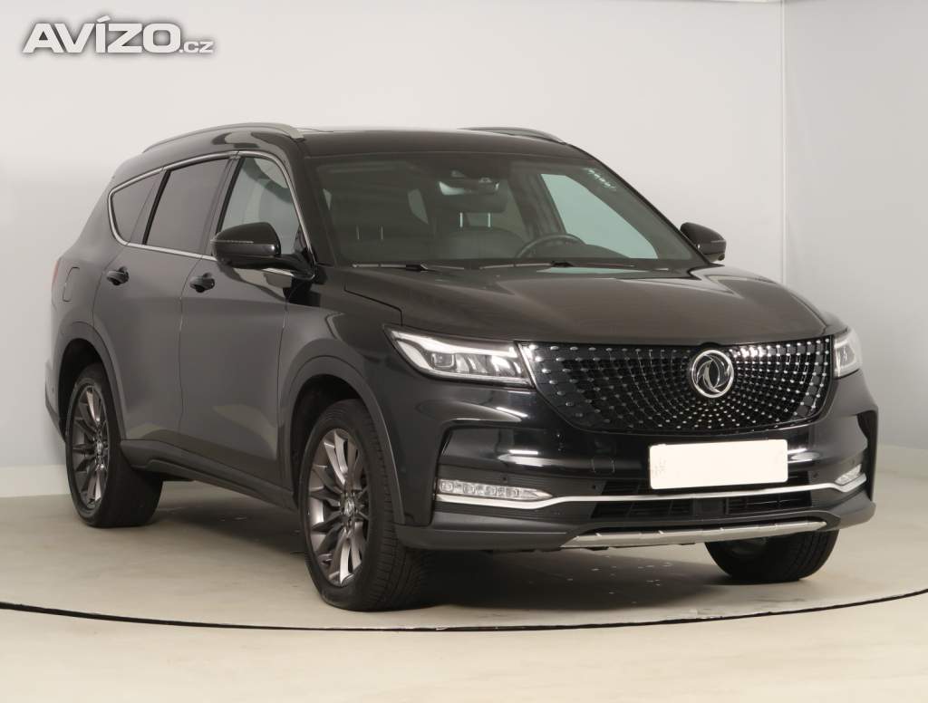 Dongfeng Fengon 7 2.0 Turbo 4WD