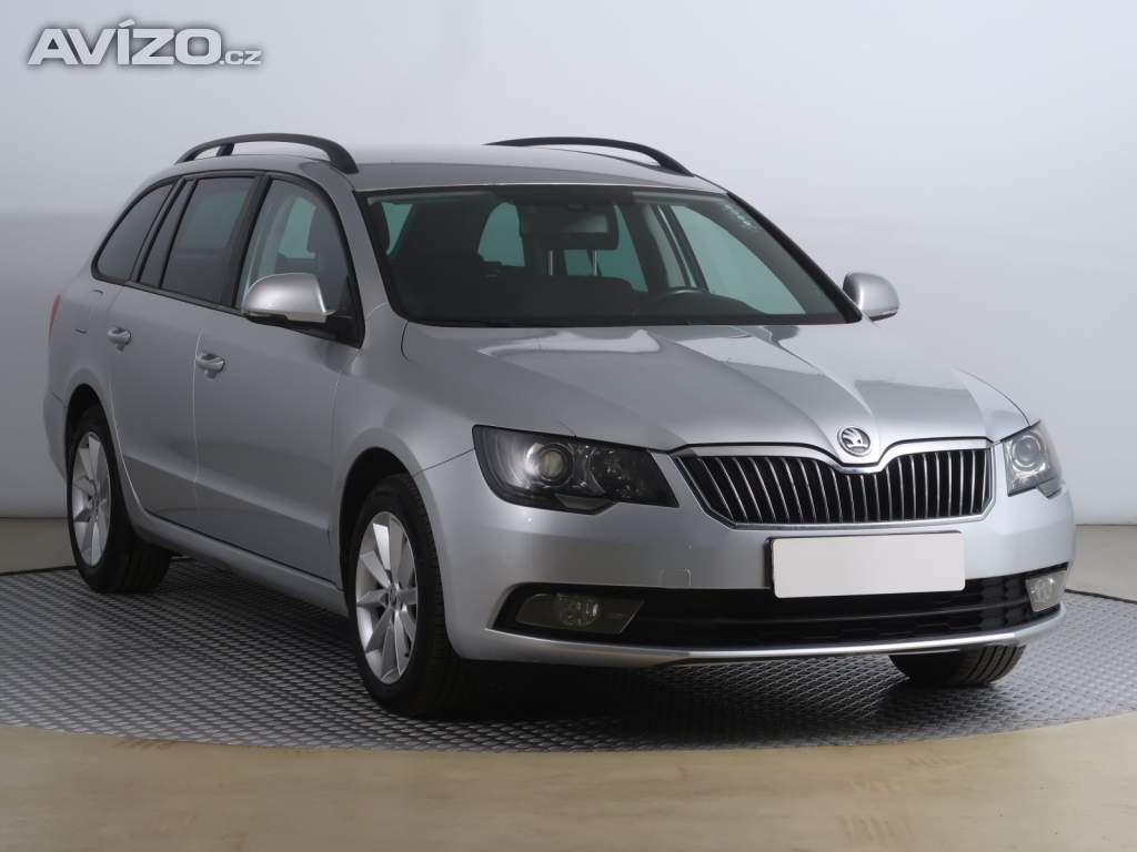 Škoda Superb 1.8 TSI
