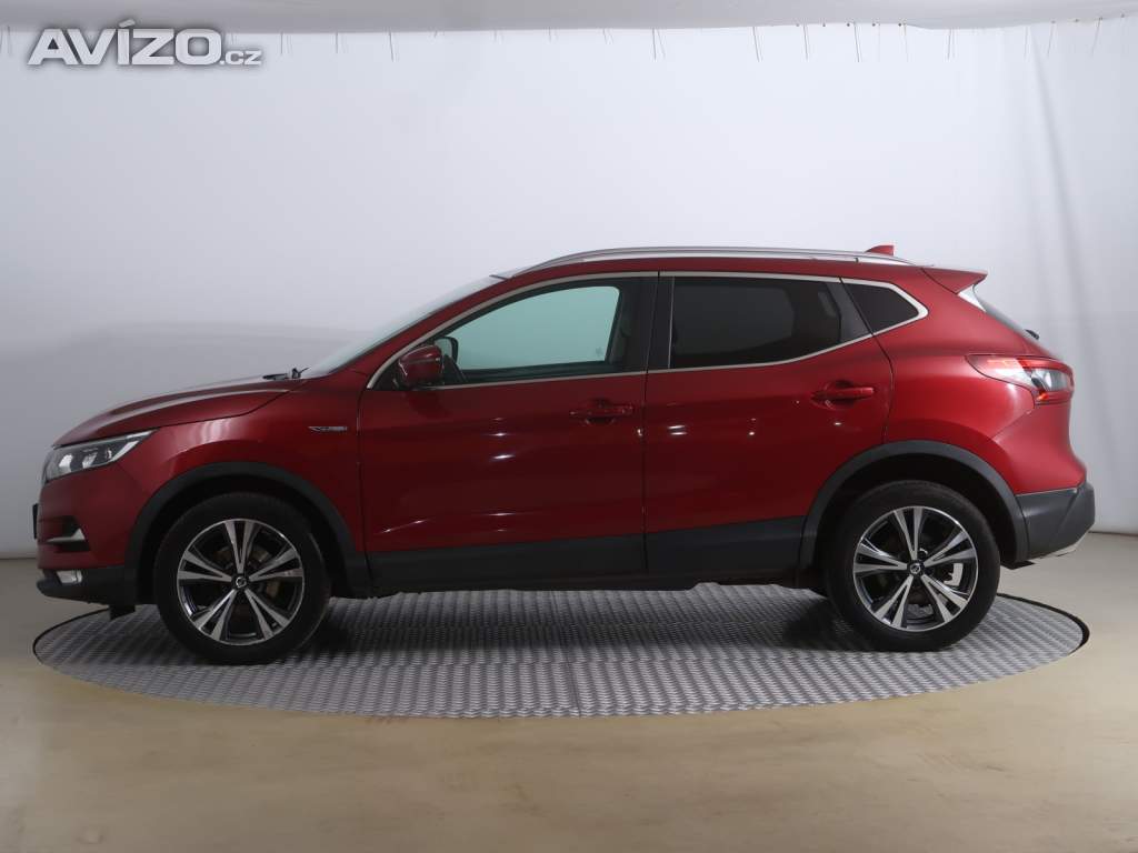 Foto inzerátu Nissan Qashqai 1.2 DIG-T