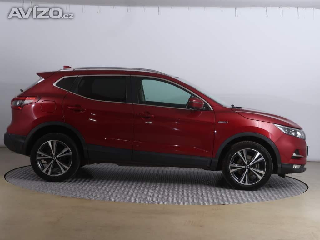 Foto inzerátu Nissan Qashqai 1.2 DIG-T