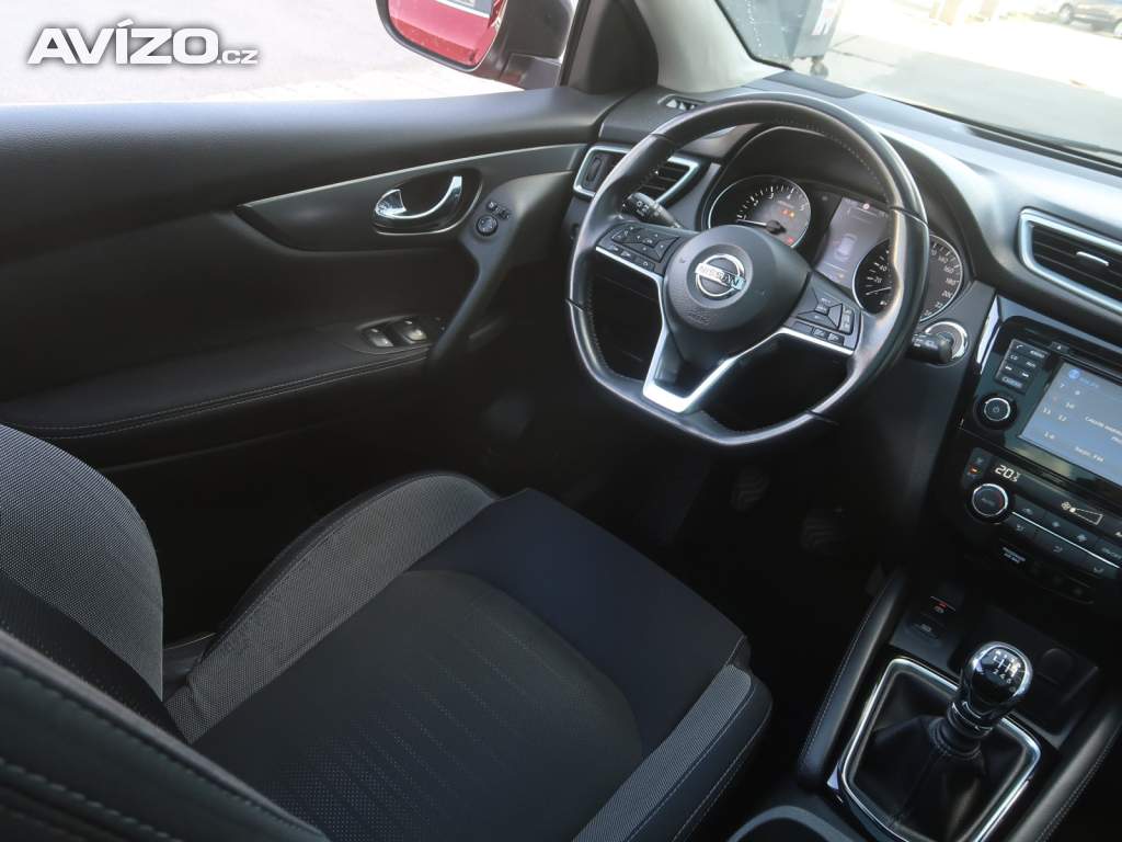 Foto inzerátu Nissan Qashqai 1.2 DIG-T
