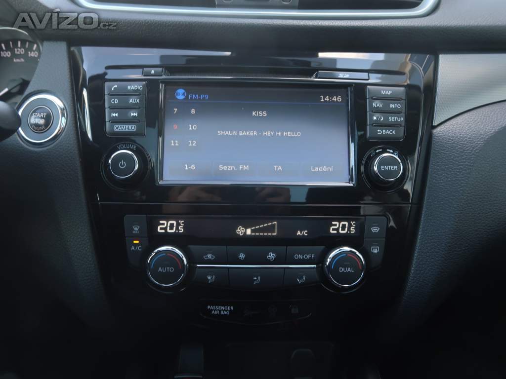 Foto inzerátu Nissan Qashqai 1.2 DIG-T