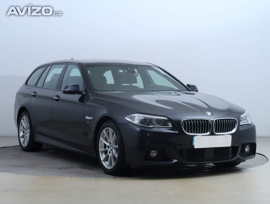 BMW Řada 5 530d xDrive
