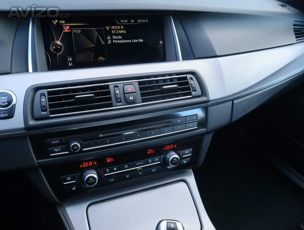 Foto inzerátu BMW Řada 5 530d xDrive