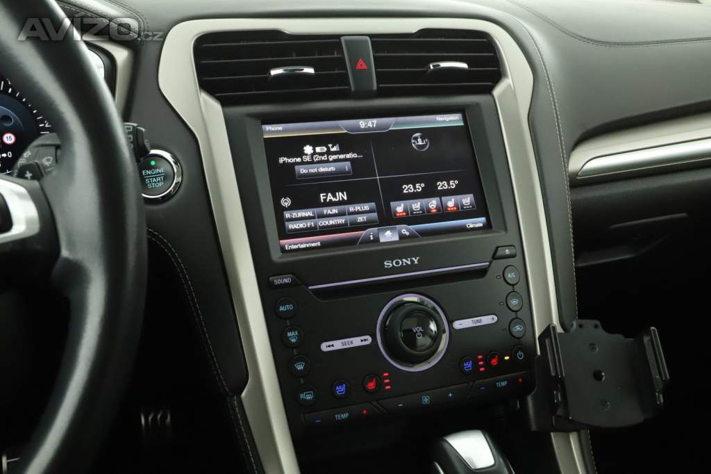 Foto inzerátu Ford Mondeo 2.0 TDCI