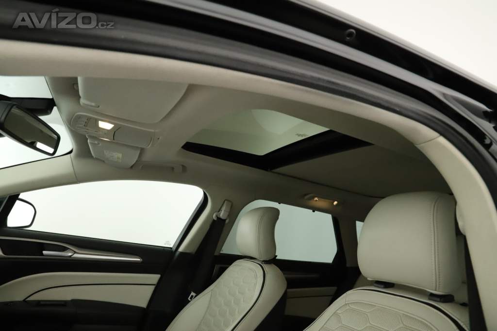 Foto inzerátu Ford Mondeo 2.0 TDCI