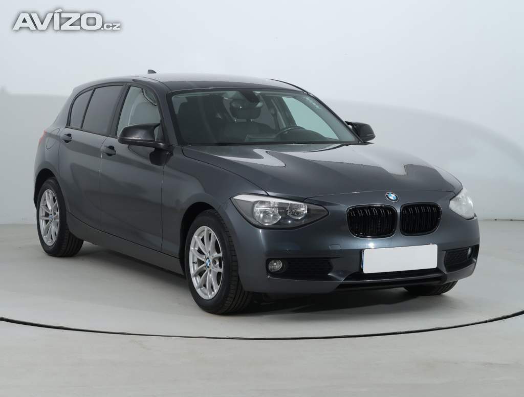 BMW Řada 1 116d