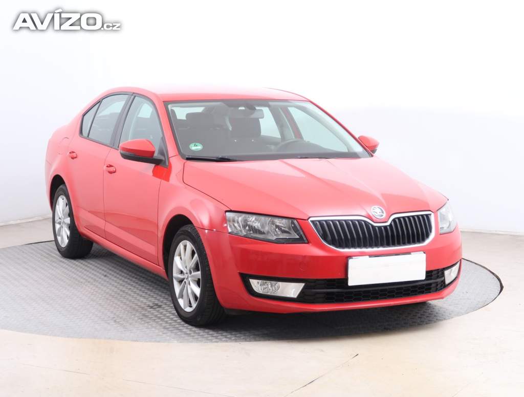 Škoda Octavia 1.6 TDI