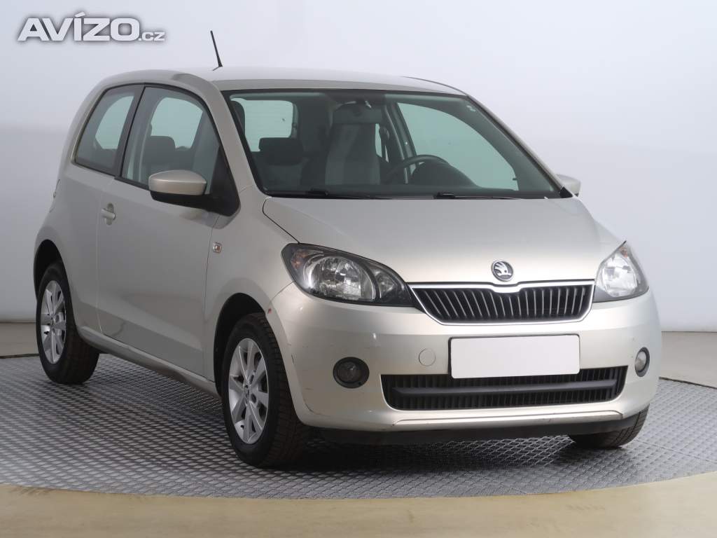 Škoda Citigo 1.0 MPI
