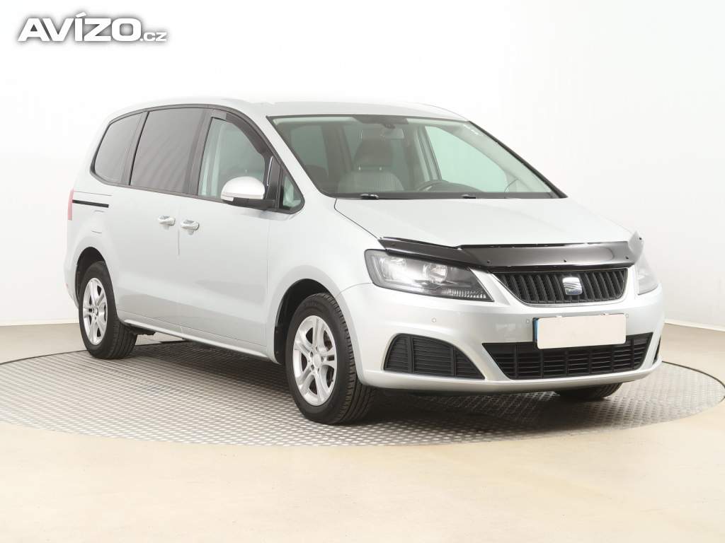 Seat Alhambra 2.0 TDI