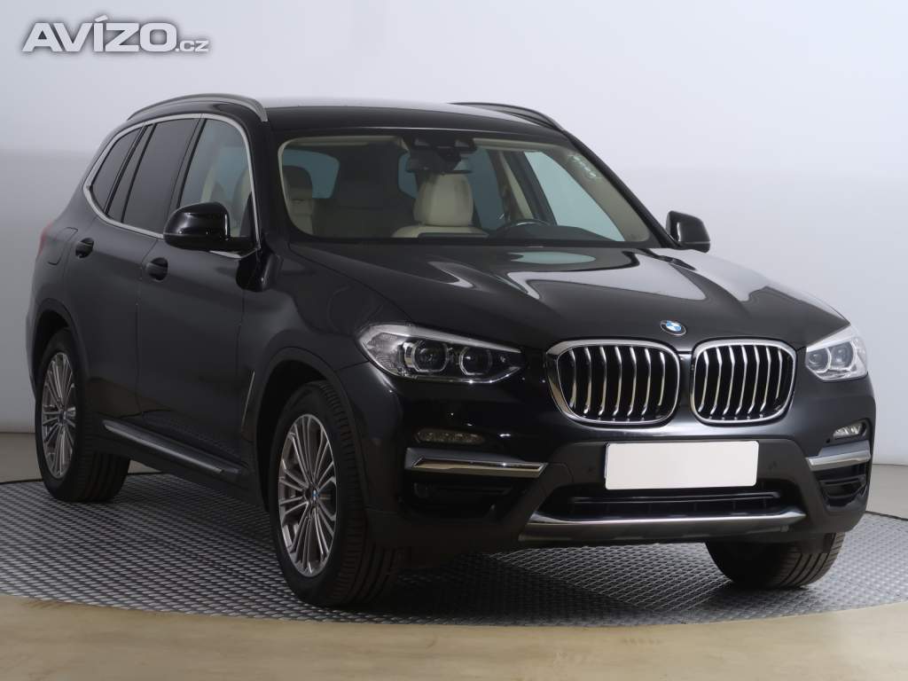 BMW X3 xDrive20d