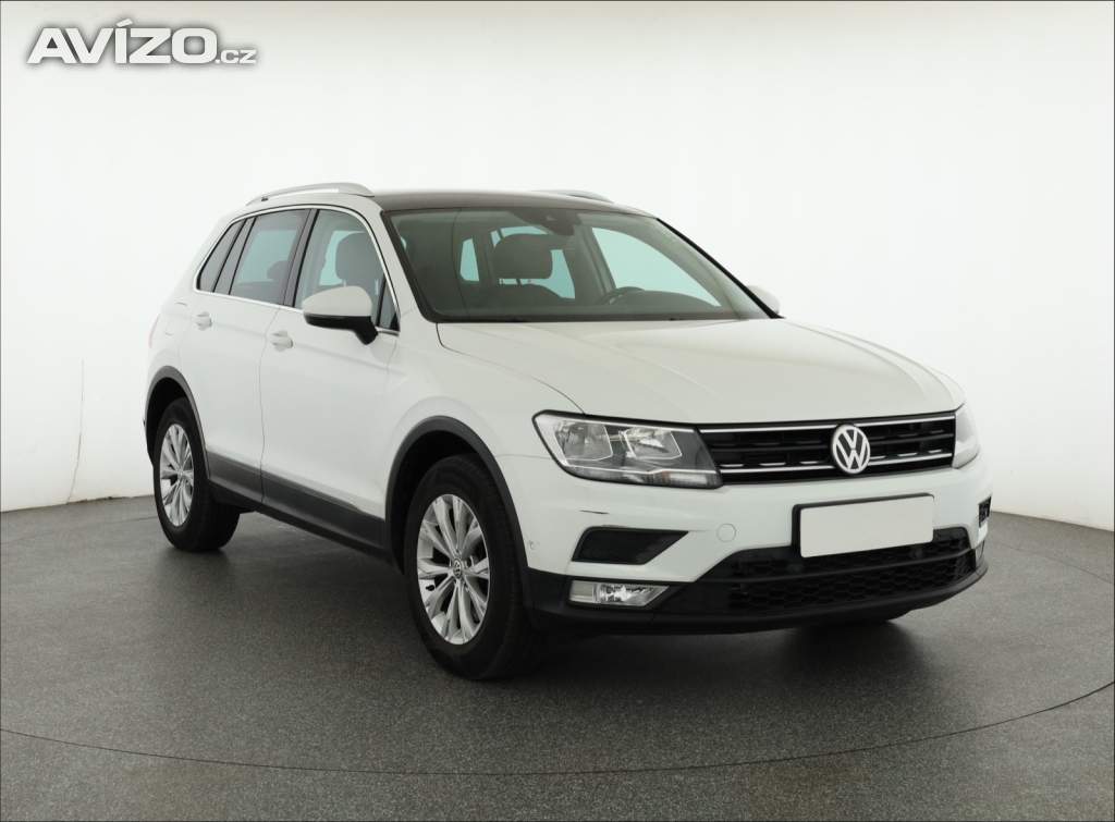 Volkswagen Tiguan 2.0 TSI