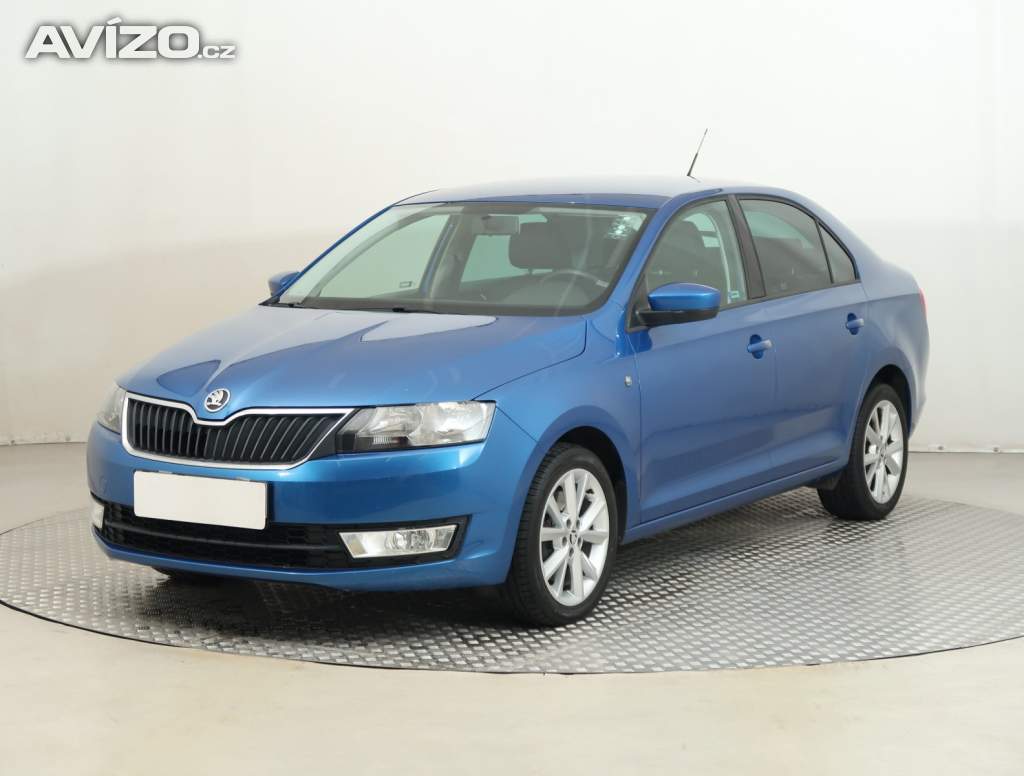 Foto inzerátu Škoda Rapid 1.2 TSI