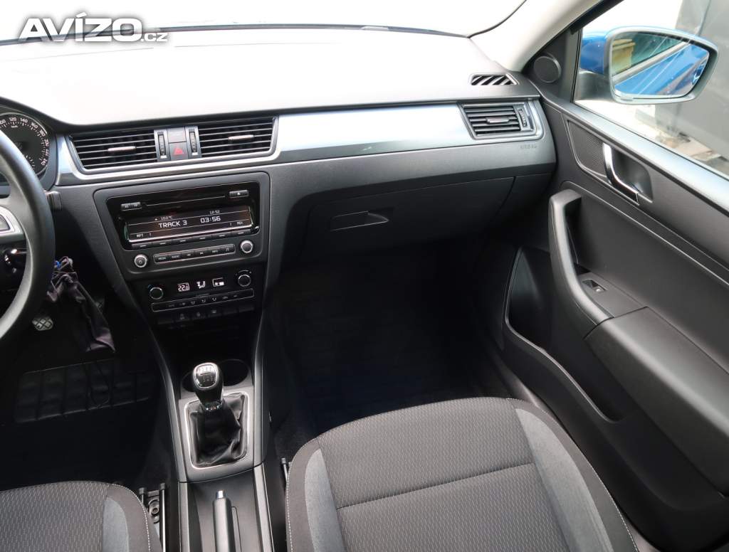 Foto inzerátu Škoda Rapid 1.2 TSI