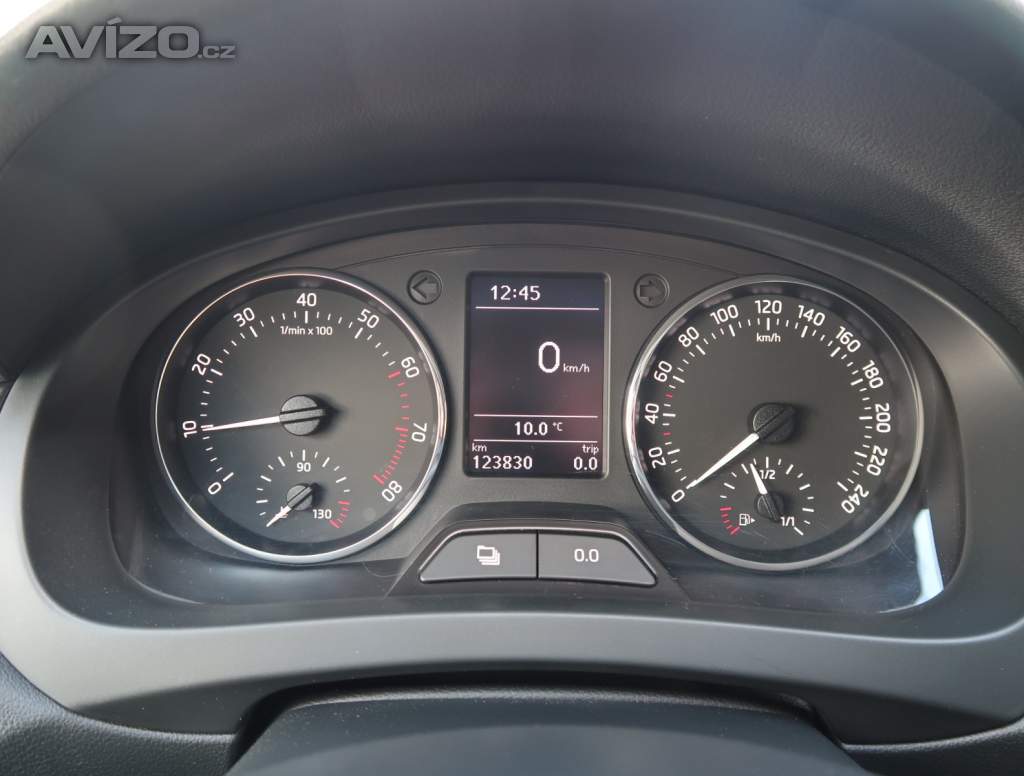 Foto inzerátu Škoda Rapid 1.2 TSI