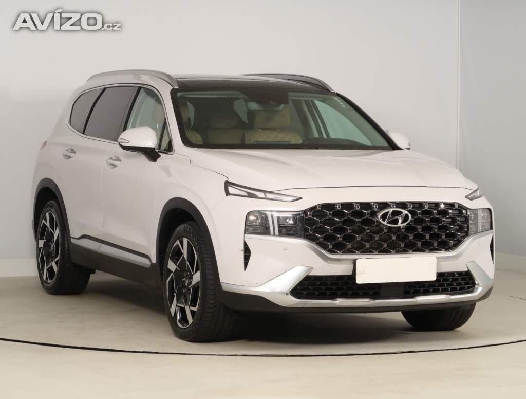 Hyundai Santa Fe 2.2 CRDi