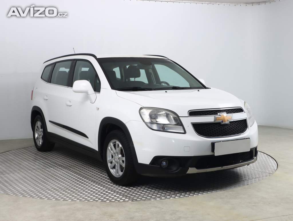 Chevrolet Orlando 1.8i