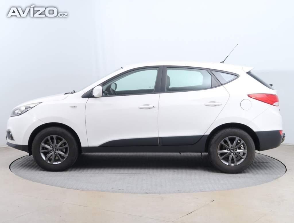 Foto inzerátu Hyundai ix35 1.7 CRDi