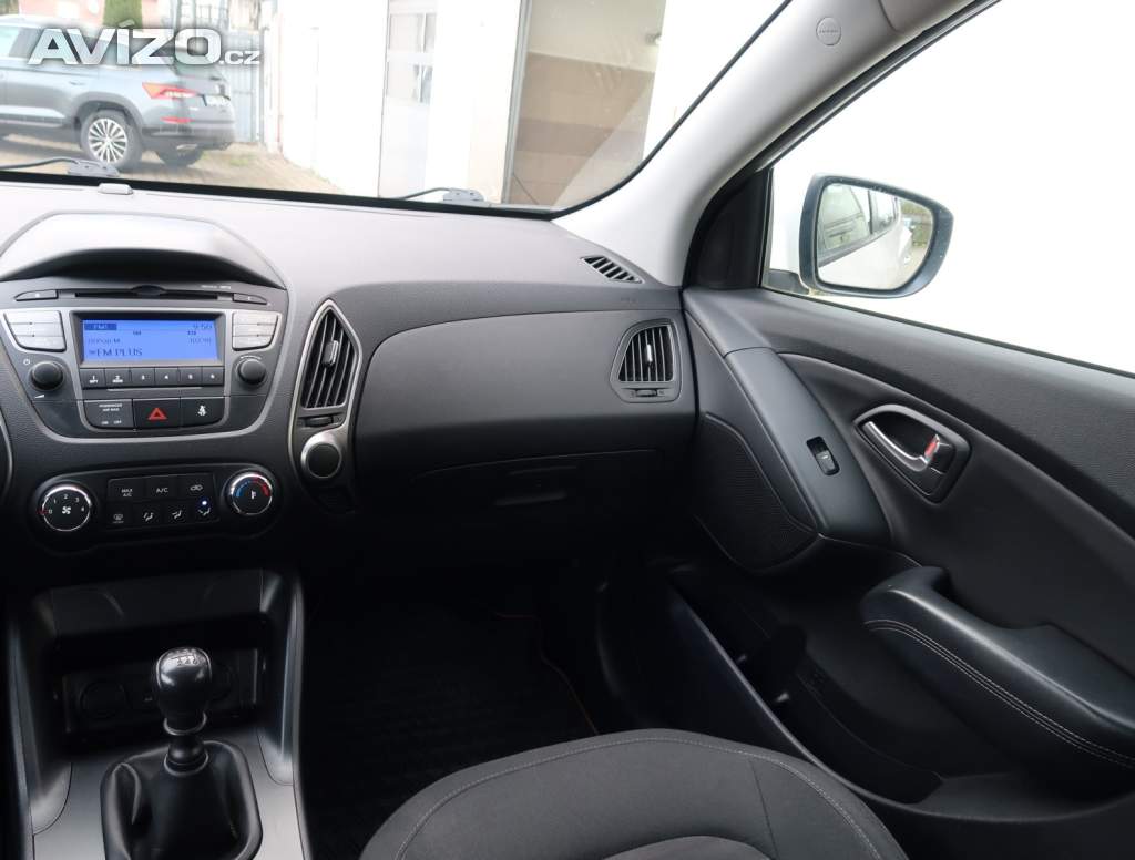 Foto inzerátu Hyundai ix35 1.7 CRDi