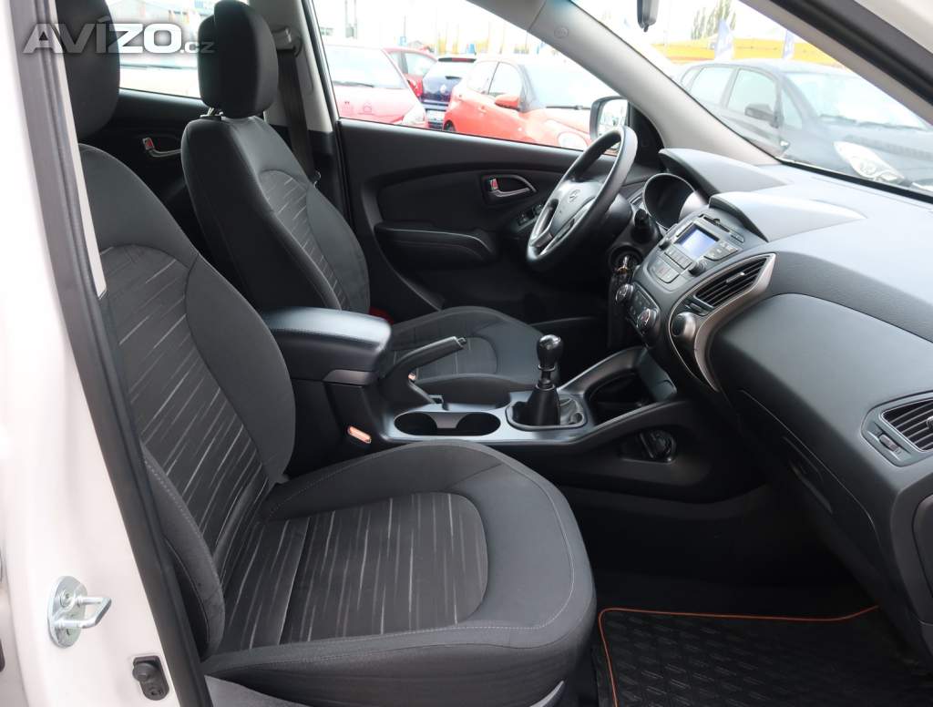 Foto inzerátu Hyundai ix35 1.7 CRDi
