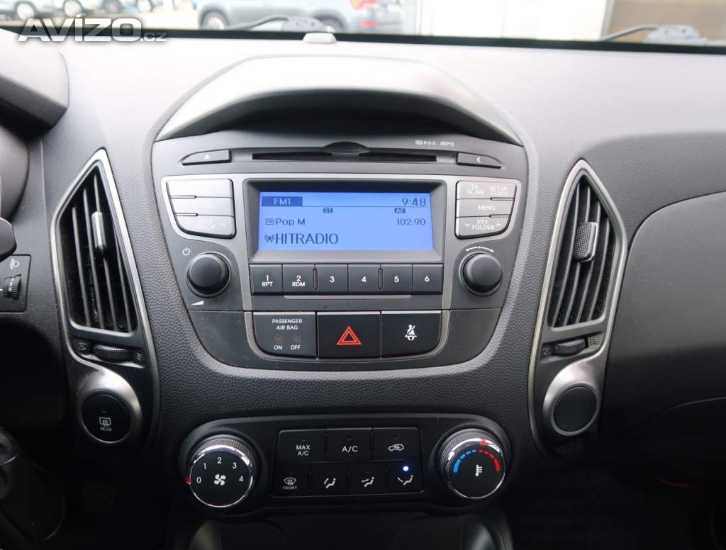 Foto inzerátu Hyundai ix35 1.7 CRDi