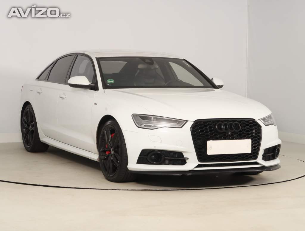 Audi A6 3.0 BiTDI