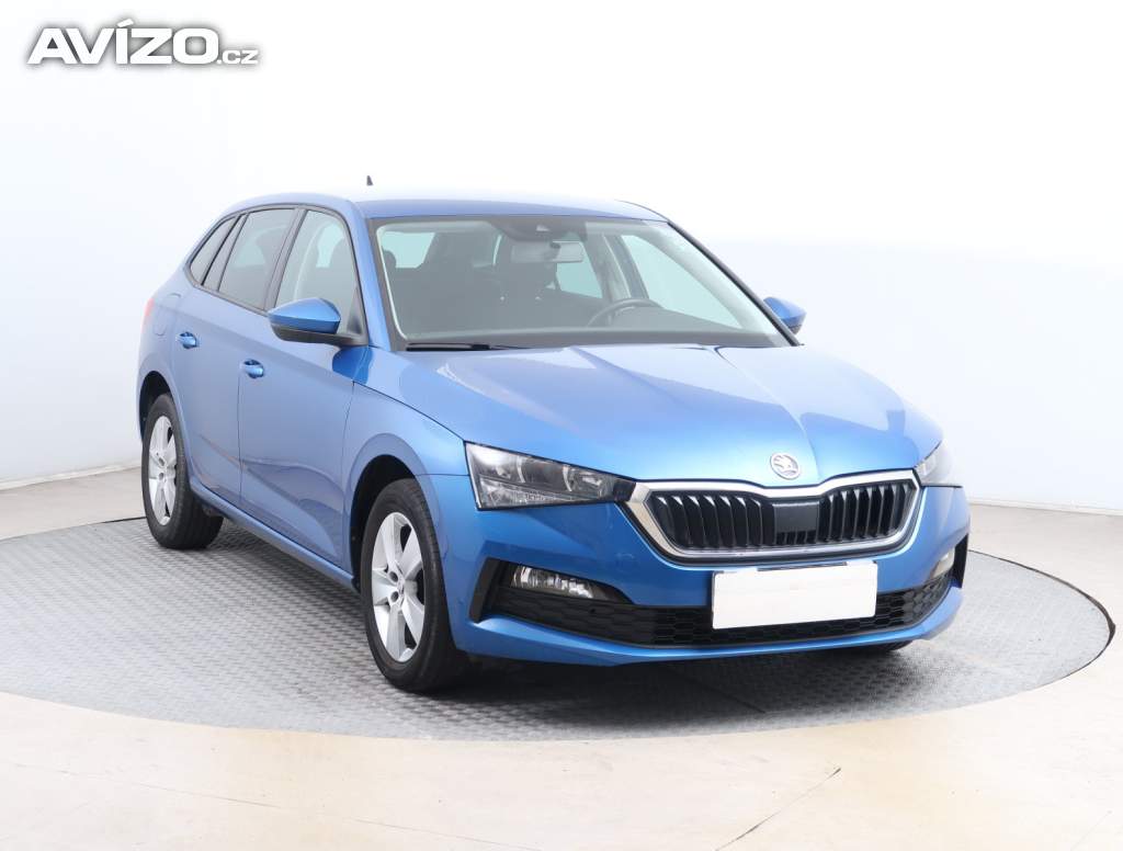 Škoda Scala 1.5 TSI
