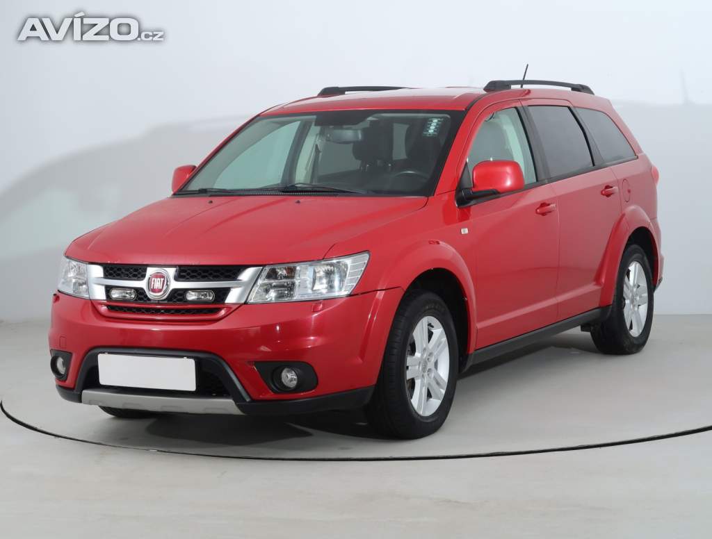 Foto inzerátu Fiat Freemont 2.0 MultiJet