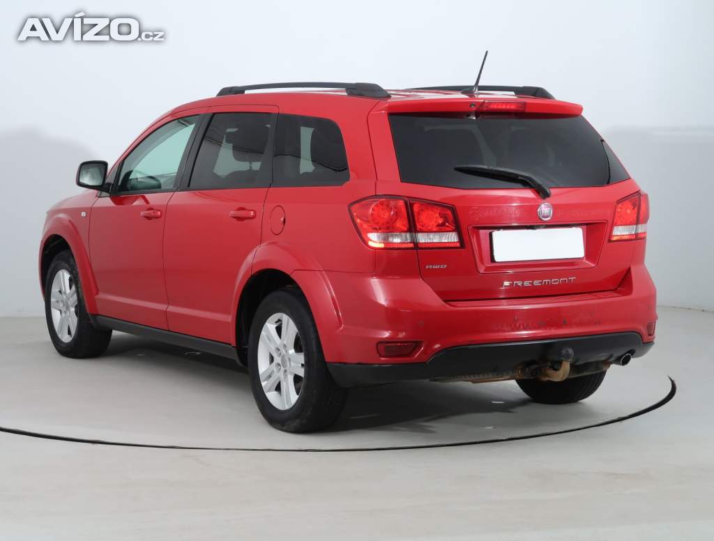 Foto inzerátu Fiat Freemont 2.0 MultiJet