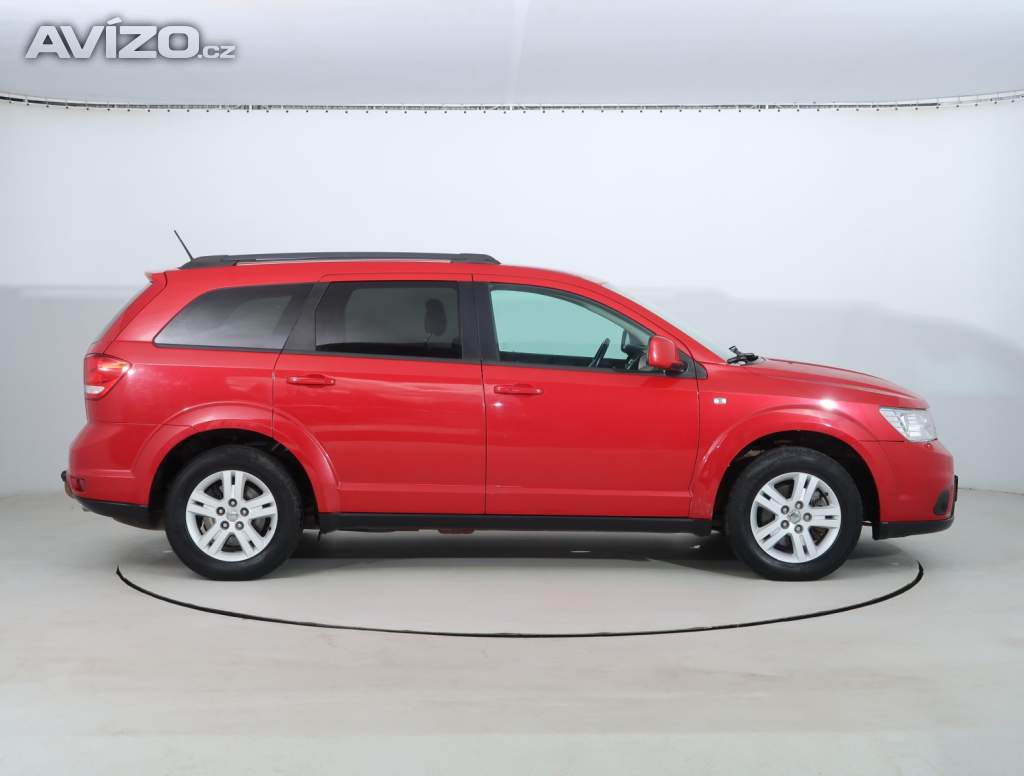 Foto inzerátu Fiat Freemont 2.0 MultiJet