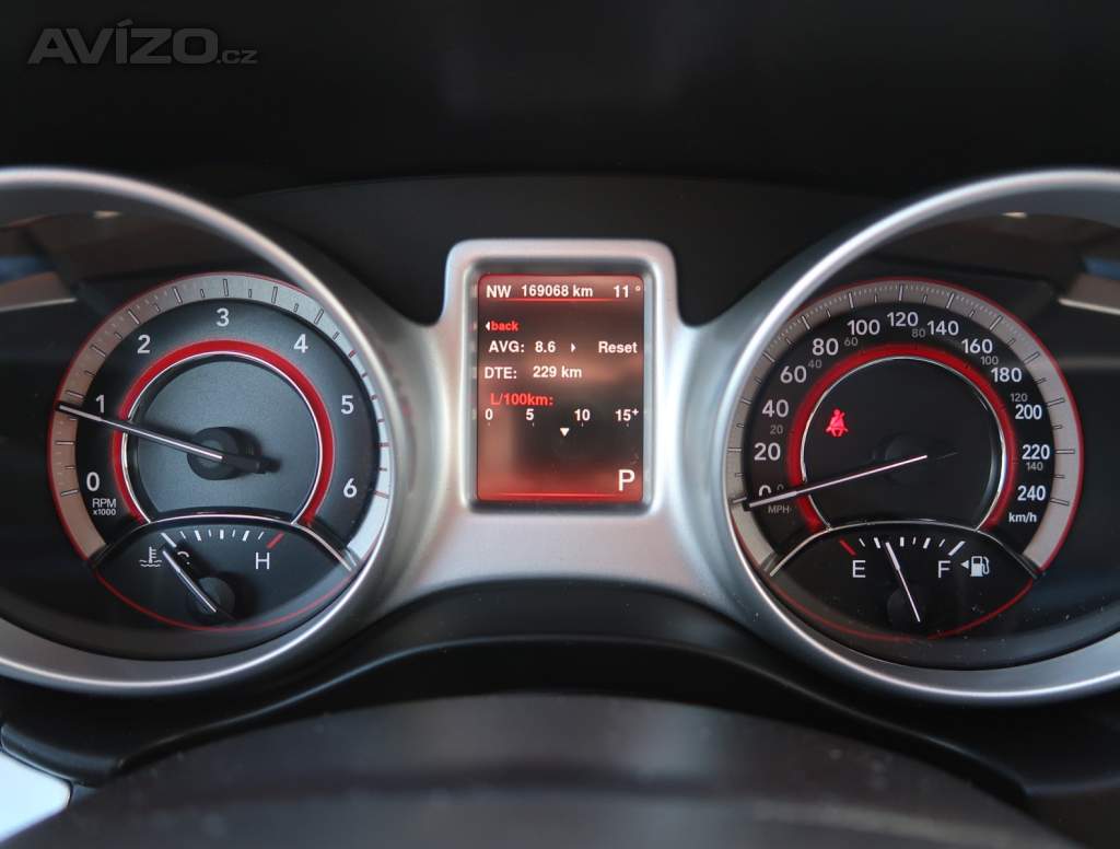 Foto inzerátu Fiat Freemont 2.0 MultiJet