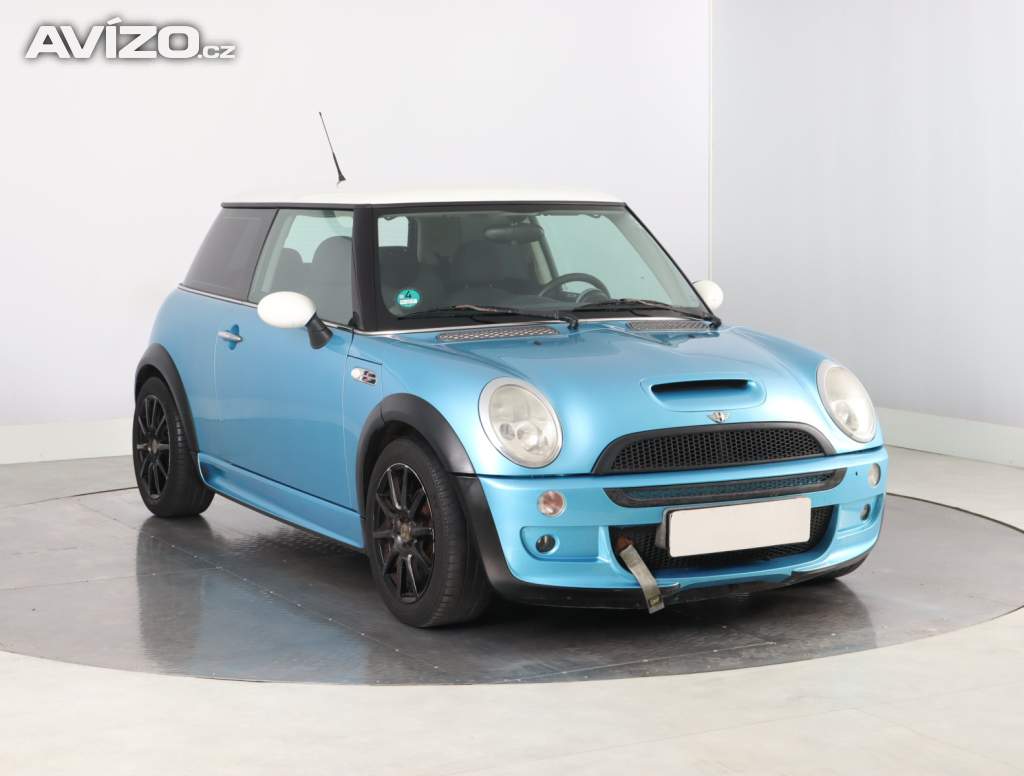 Mini 3-door Cooper S