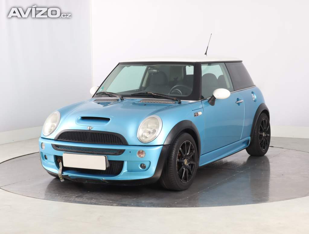 Foto inzerátu Mini 3-door Cooper S