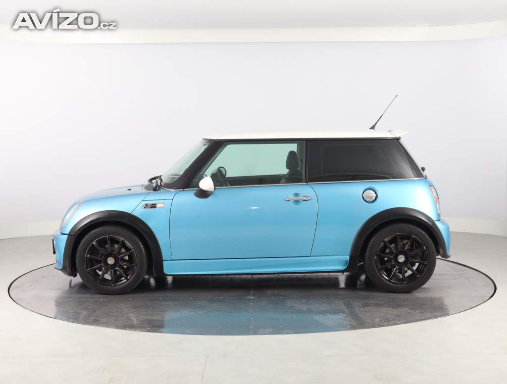 Foto inzerátu Mini 3-door Cooper S