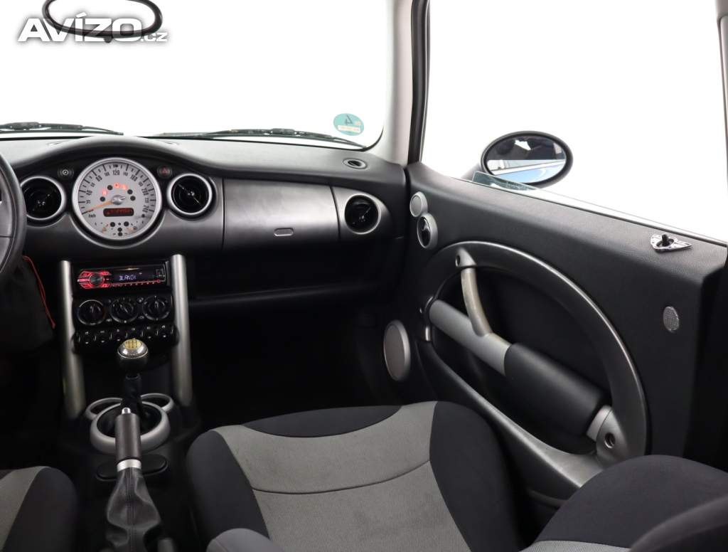 Foto inzerátu Mini 3-door Cooper S