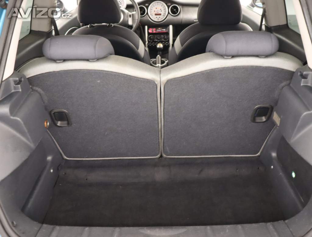 Foto inzerátu Mini 3-door Cooper S