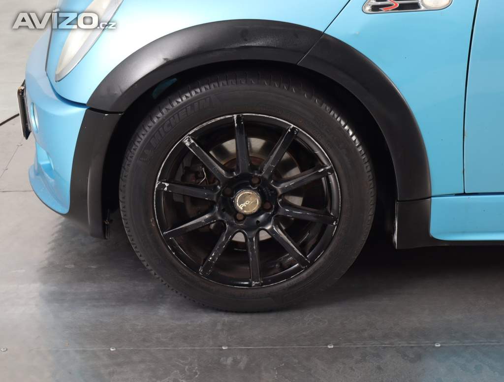 Foto inzerátu Mini 3-door Cooper S