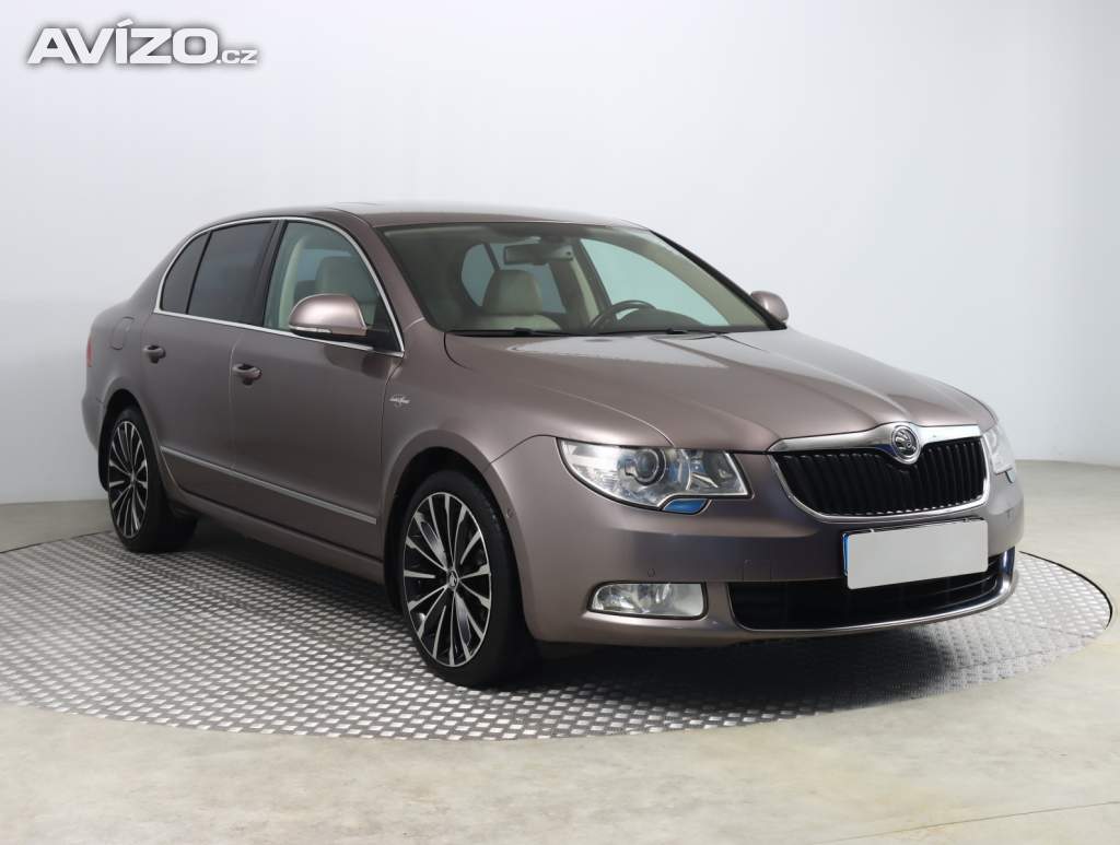 Škoda Superb 1.8 TSI