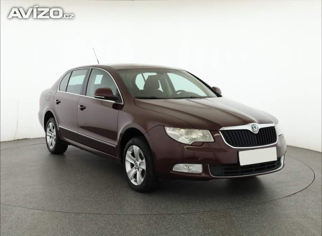 Škoda Superb 2.0 TDI