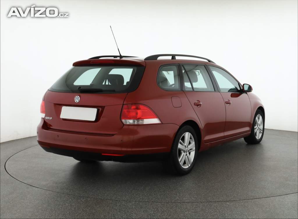 Foto inzerátu Volkswagen Golf 1.6