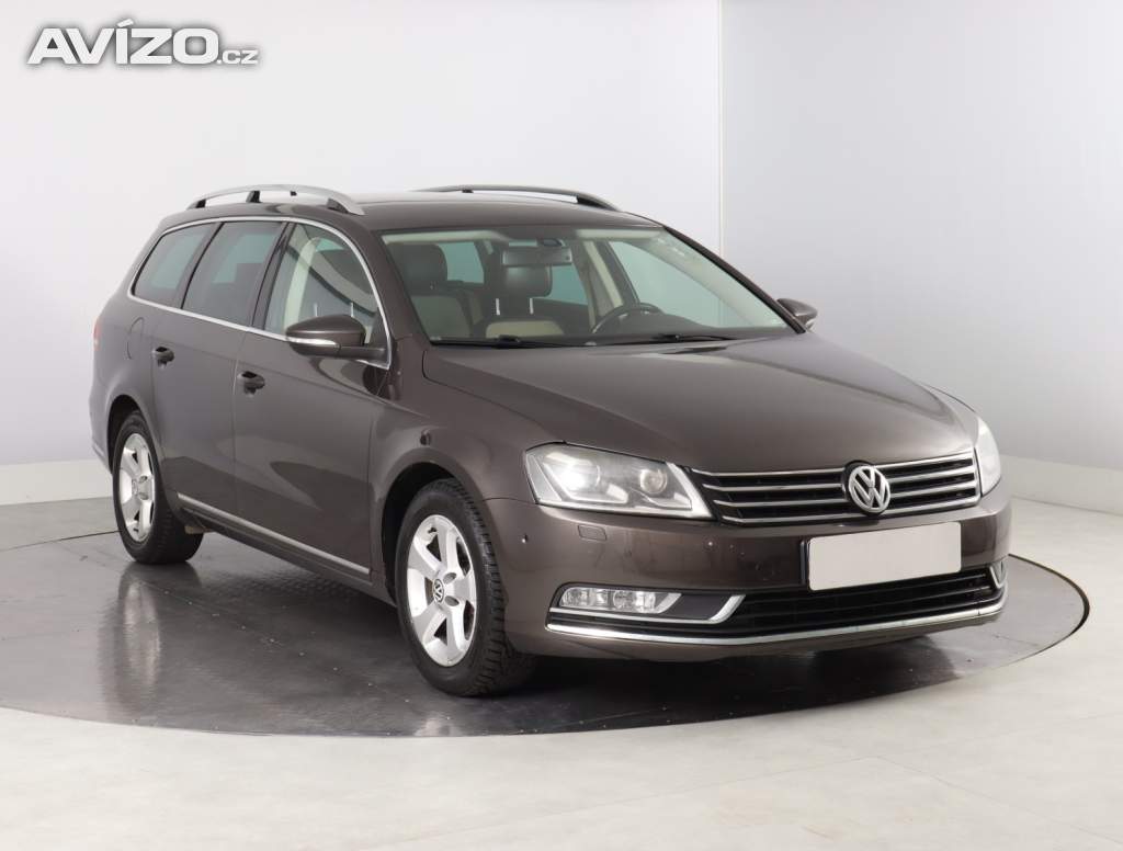 Volkswagen Passat 2.0 TDI