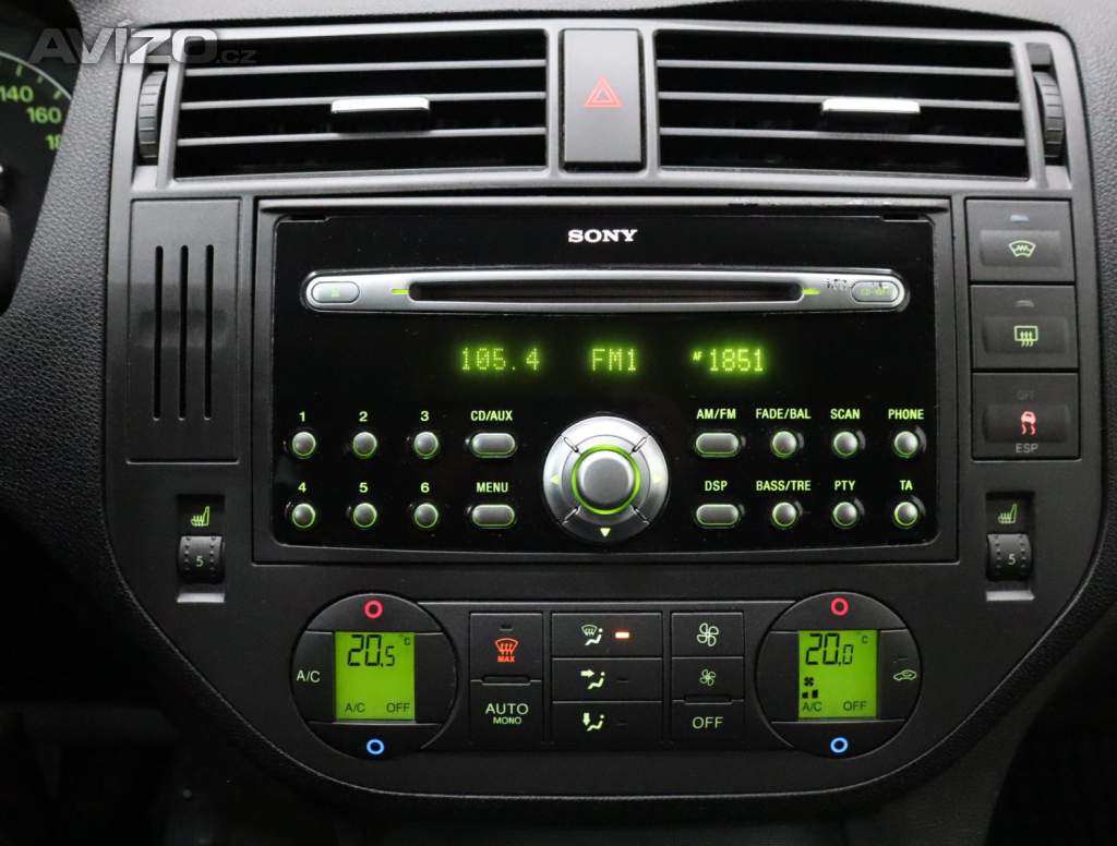 Foto inzerátu Ford C-Max 1.6 i