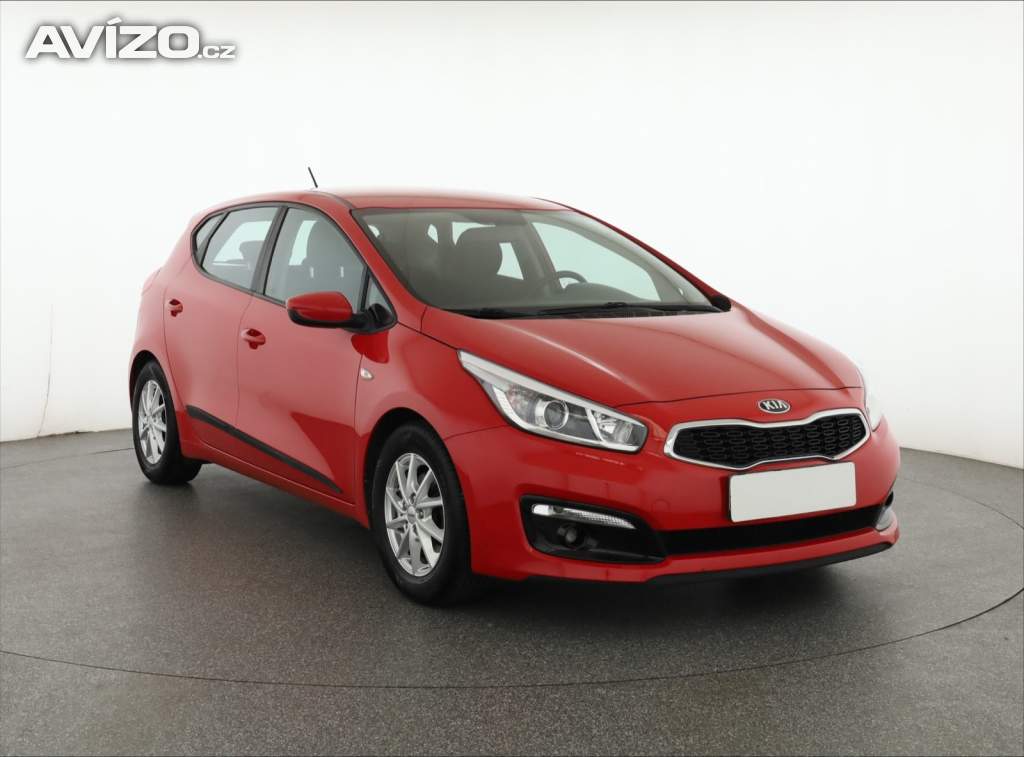 Kia Ceed 1.4 CVVT