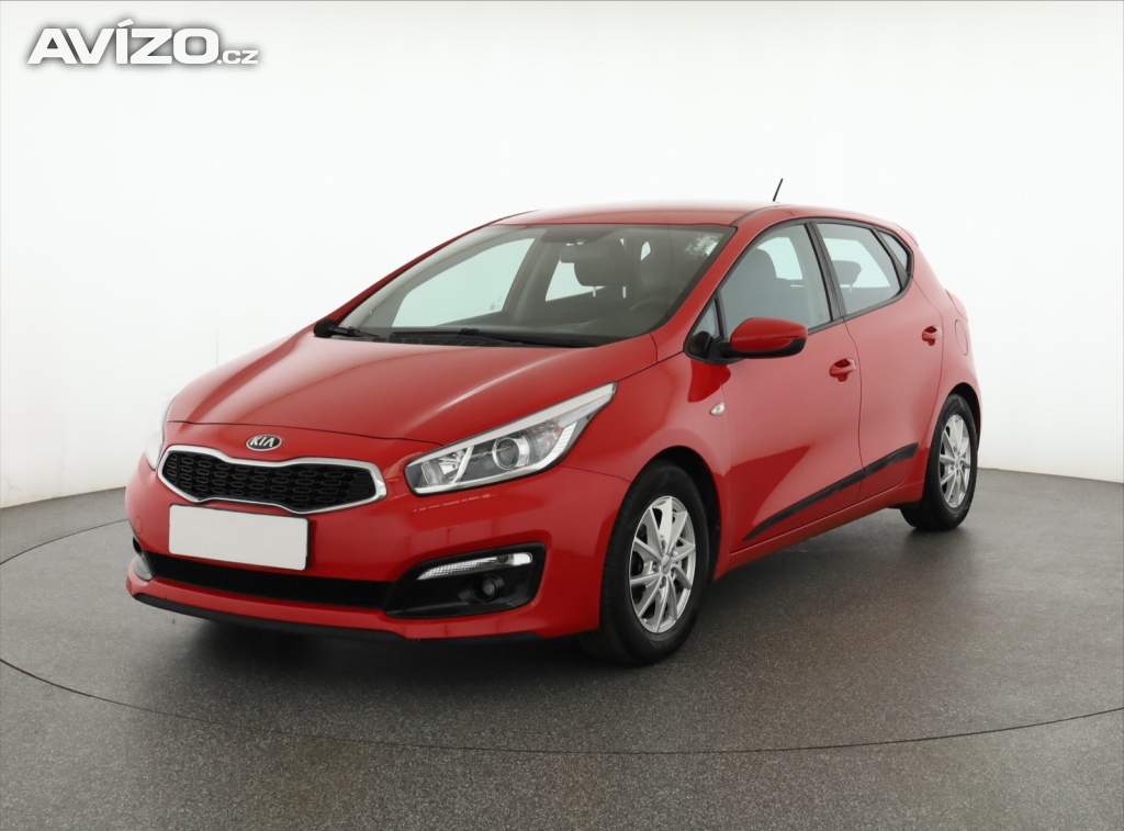 Foto inzerátu Kia Ceed 1.4 CVVT