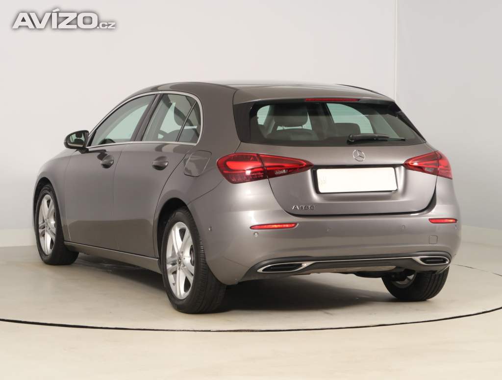 Foto inzerátu Mercedes-Benz Třídy A A 180