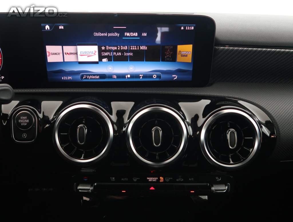 Foto inzerátu Mercedes-Benz Třídy A A 180