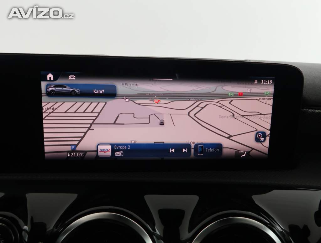 Foto inzerátu Mercedes-Benz Třídy A A 180